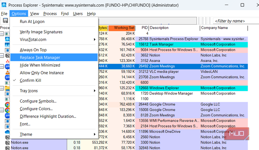 I ditched Windows Task Manager for this better (and free) alternative