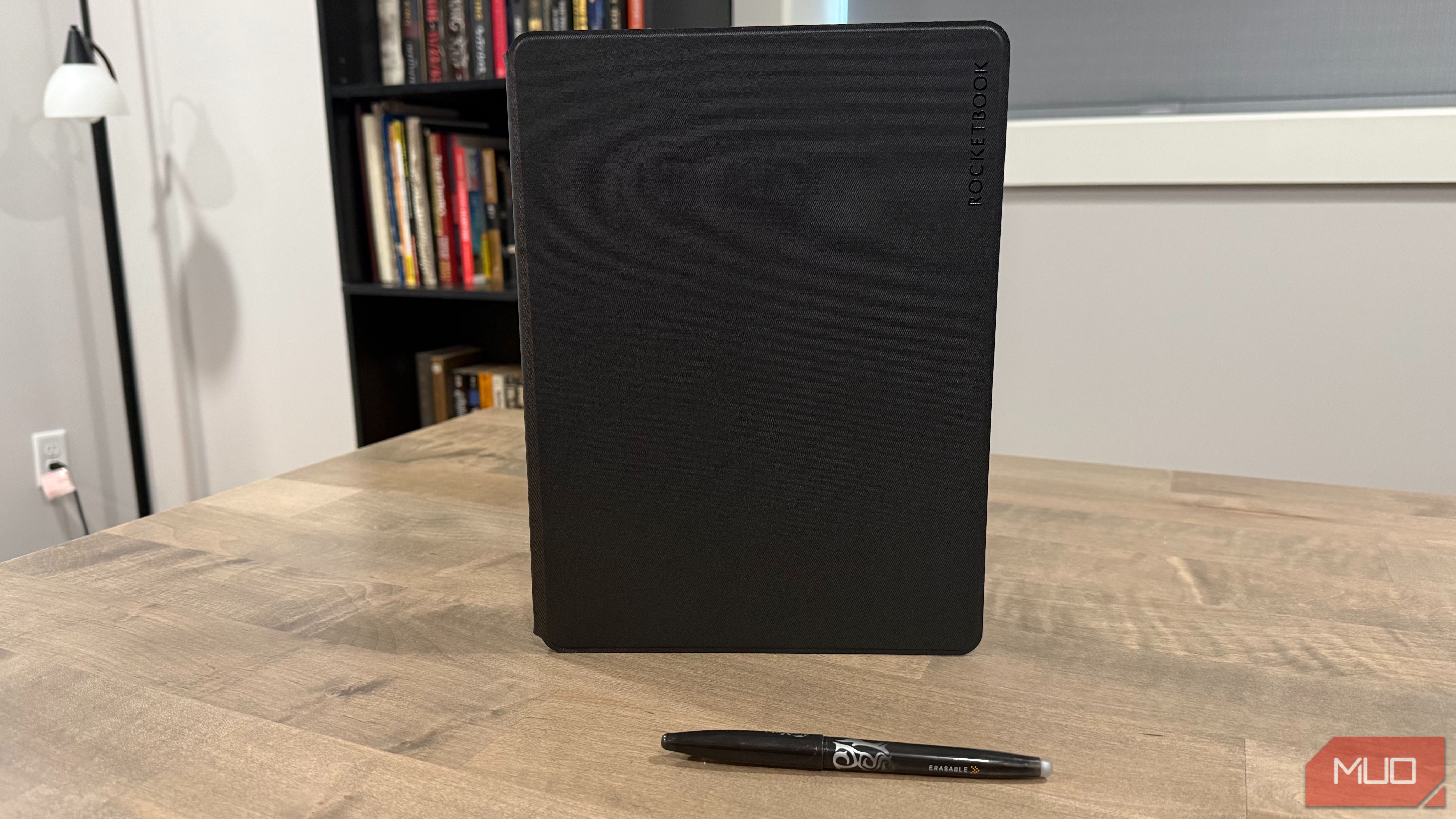 This reusable notebook replaced every paper notebook I own