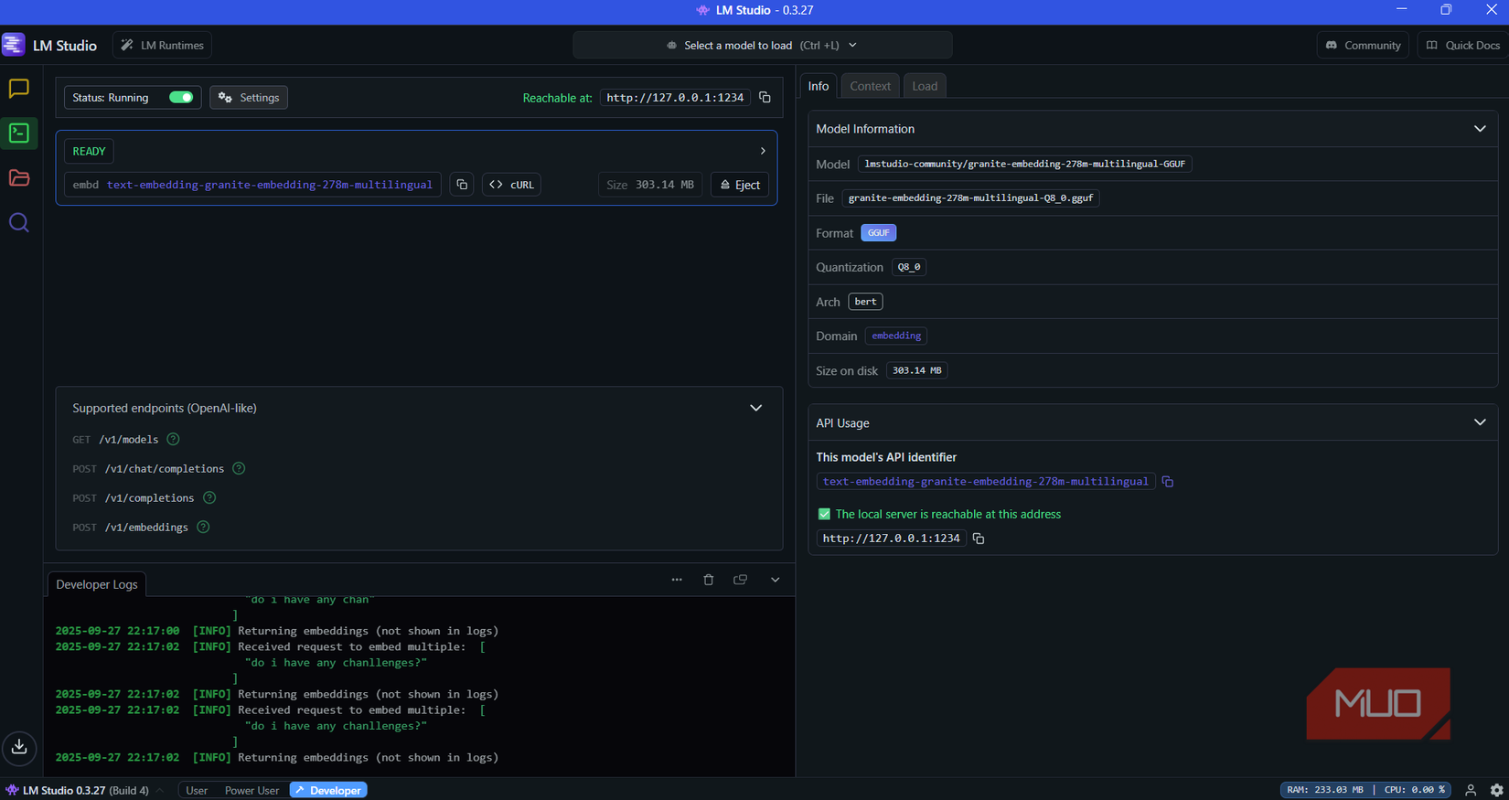 Running local AI for pure offline capabilities