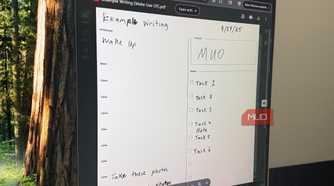 scanned notes via rocketbook app in email