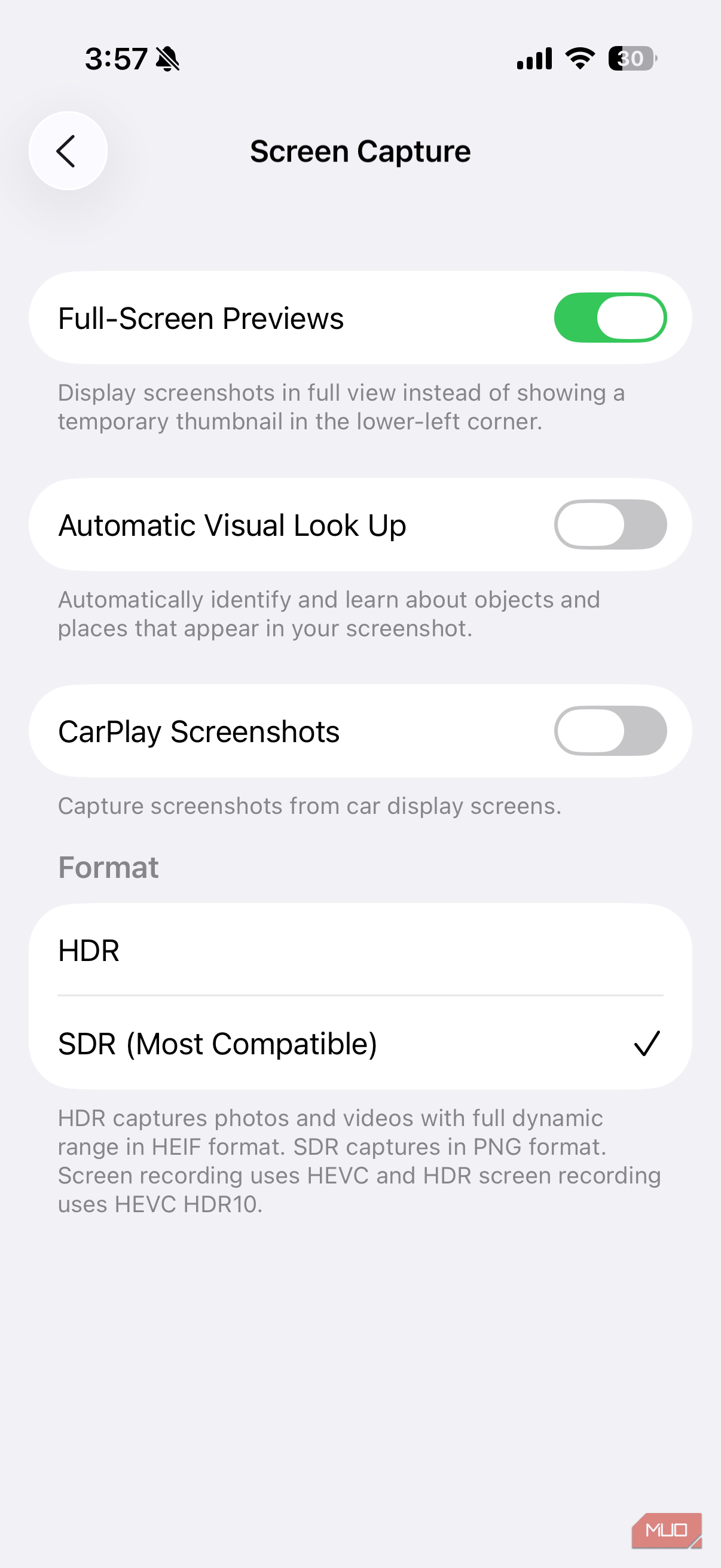5 iOS 26 settings you should change right after updating