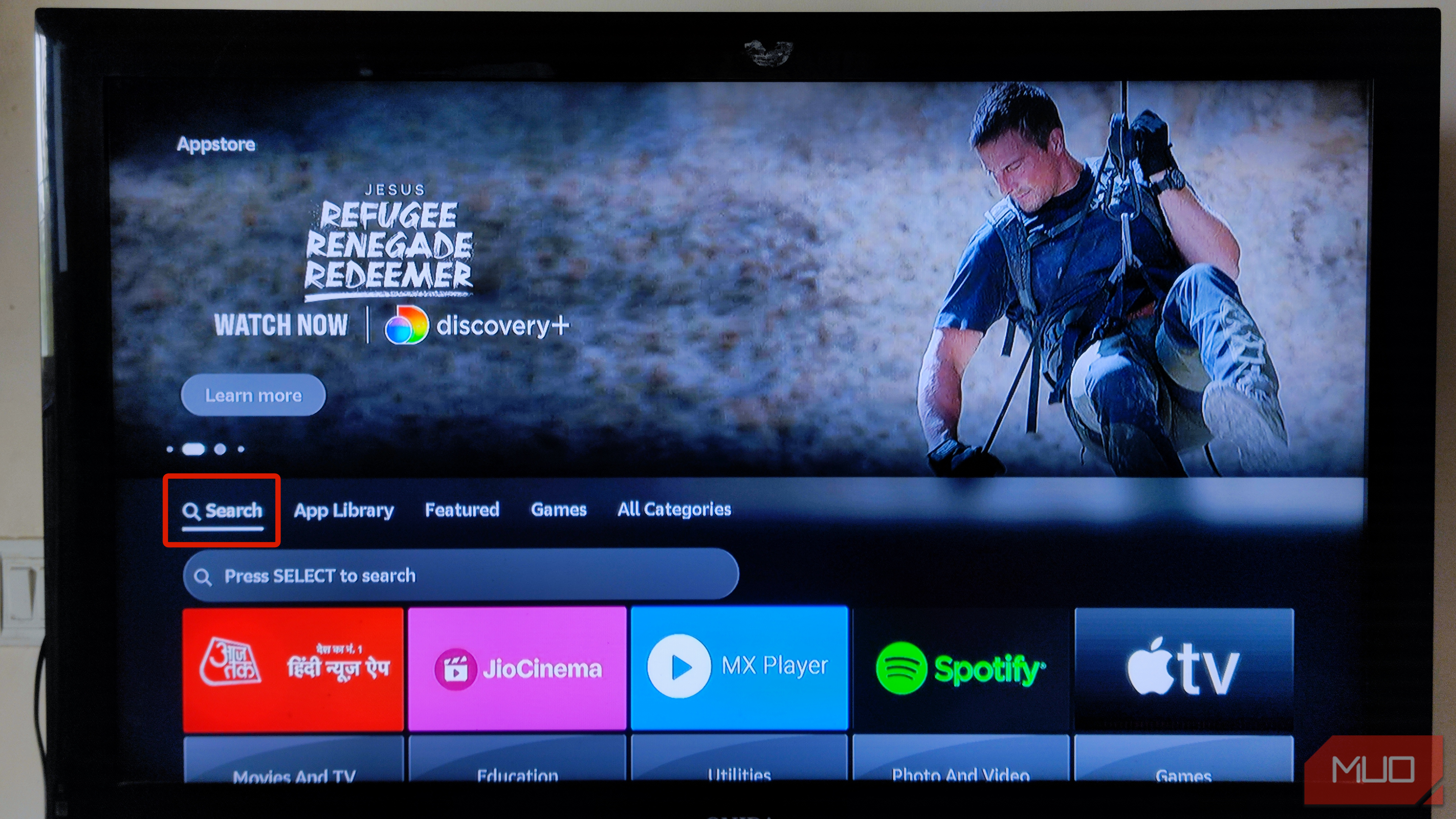 I get every app I want on my Fire TV and all without the Play Store