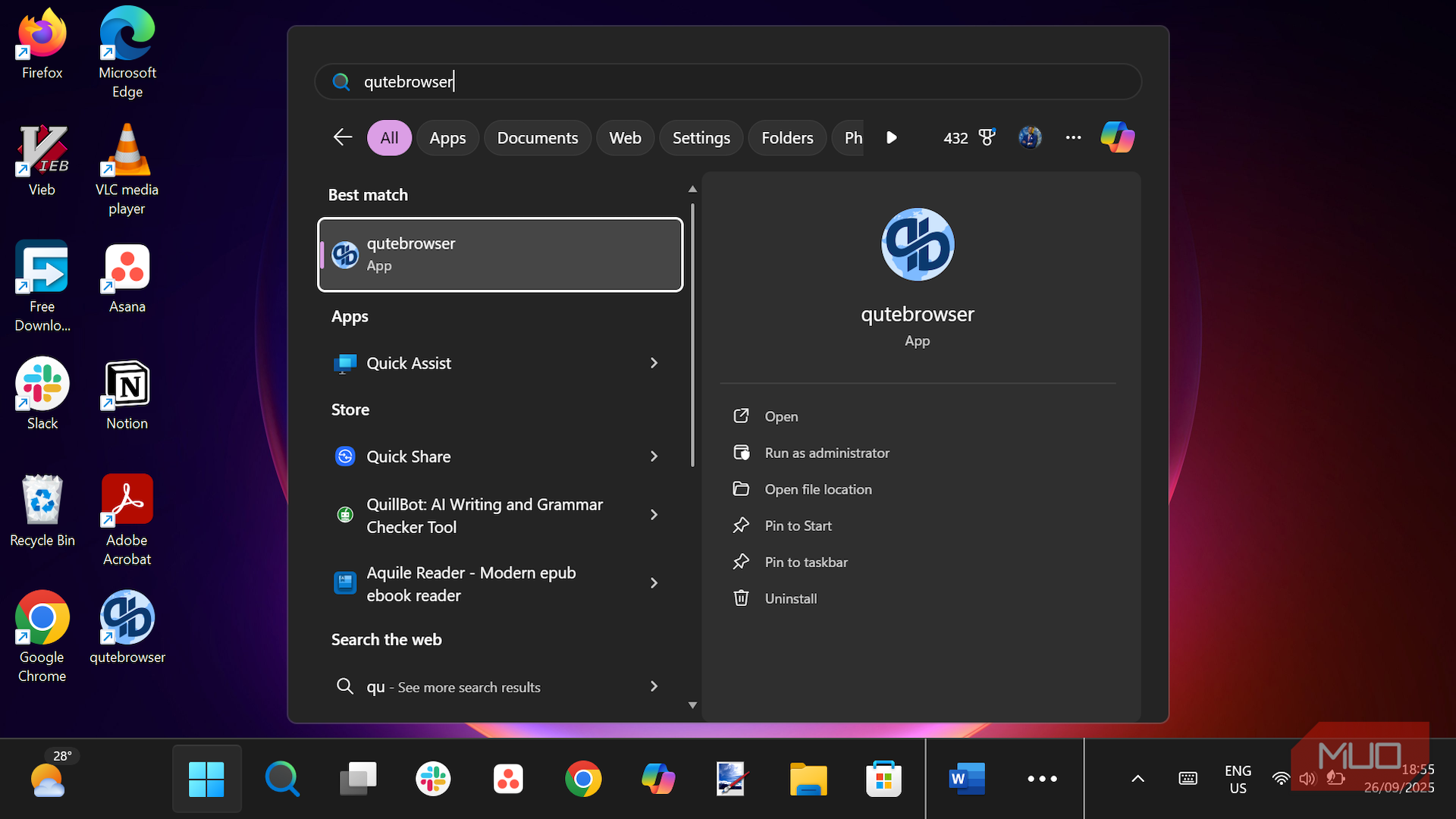 These browsers let you ditch the mouse completely
