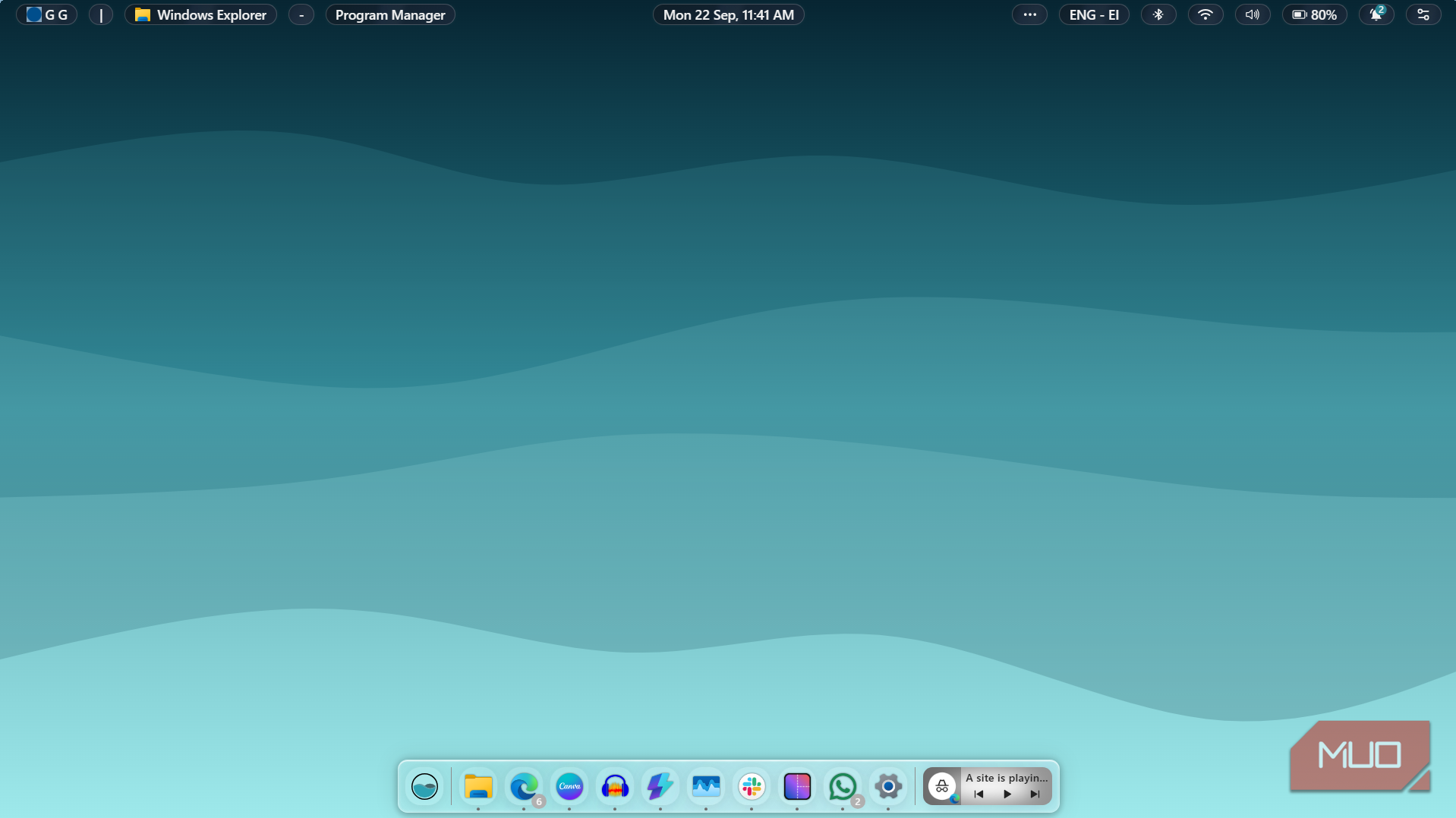 This Windows 11 mod makes your PC look like a completely different OS