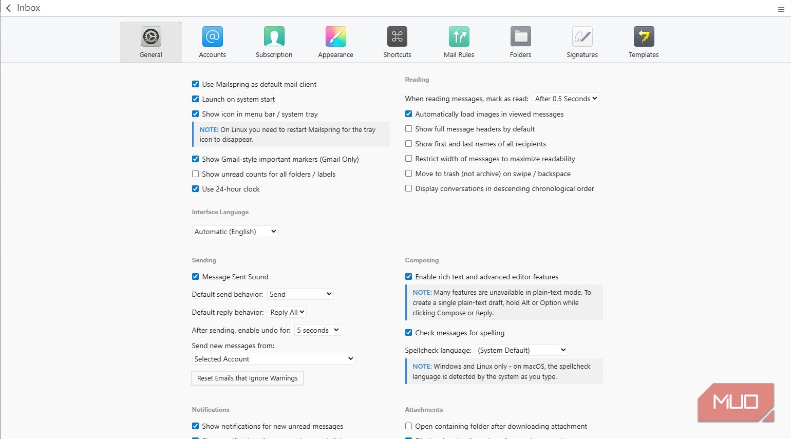 My endless hunt for the perfect email app is finally over