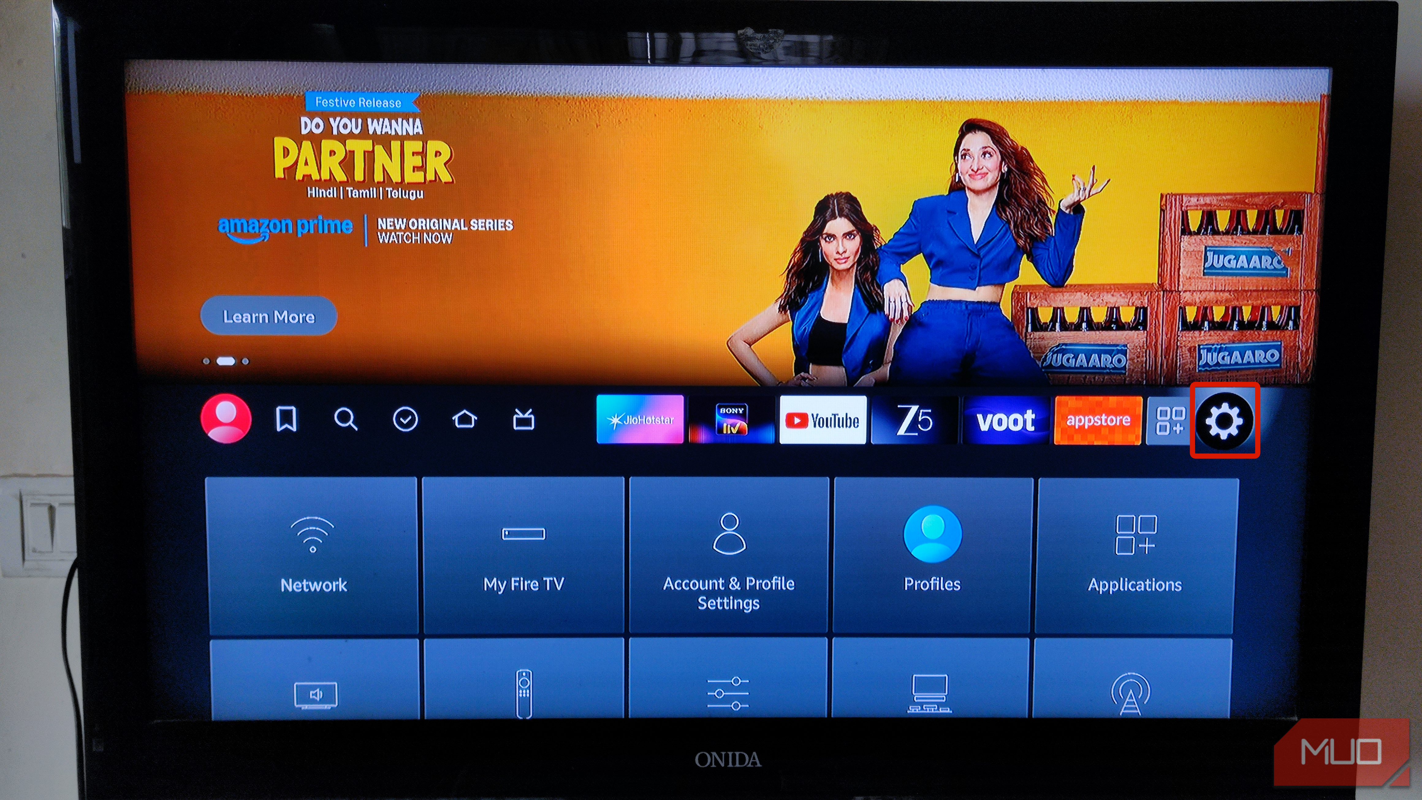 I get every app I want on my Fire TV and all without the Play Store