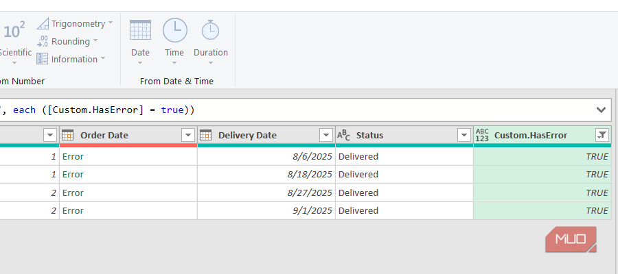 Power Query If Error These simple Power Query commands save me hours of data cleanup in Excel