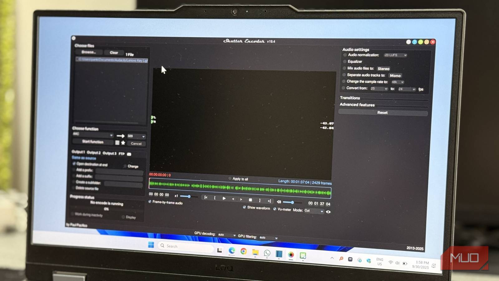 I can convert literally anything with these free FFmpeg-powered apps
