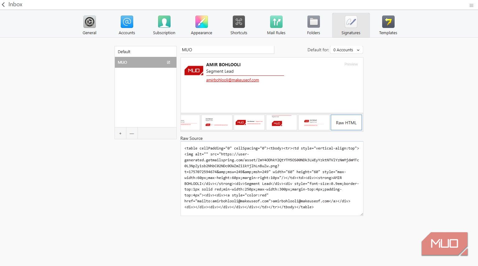 My endless hunt for the perfect email app is finally over