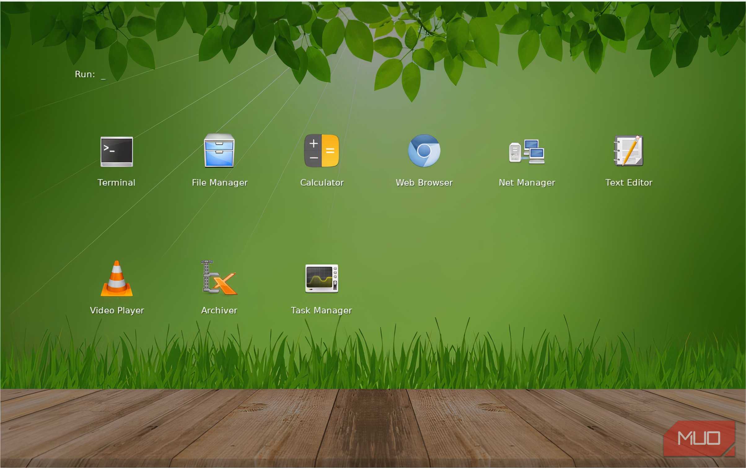 Slax Rp 5 of the most lightweight operating systems, ranked by download size