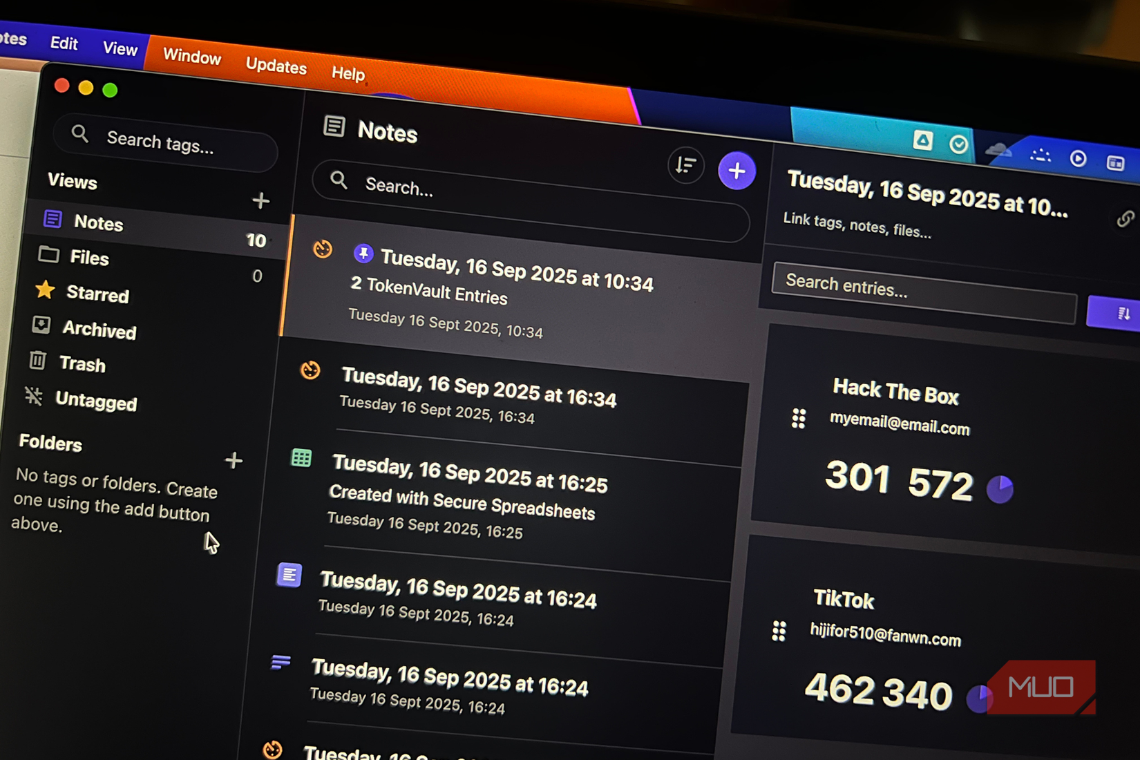 I tested 4 minimalist notes apps — and this one actually stuck