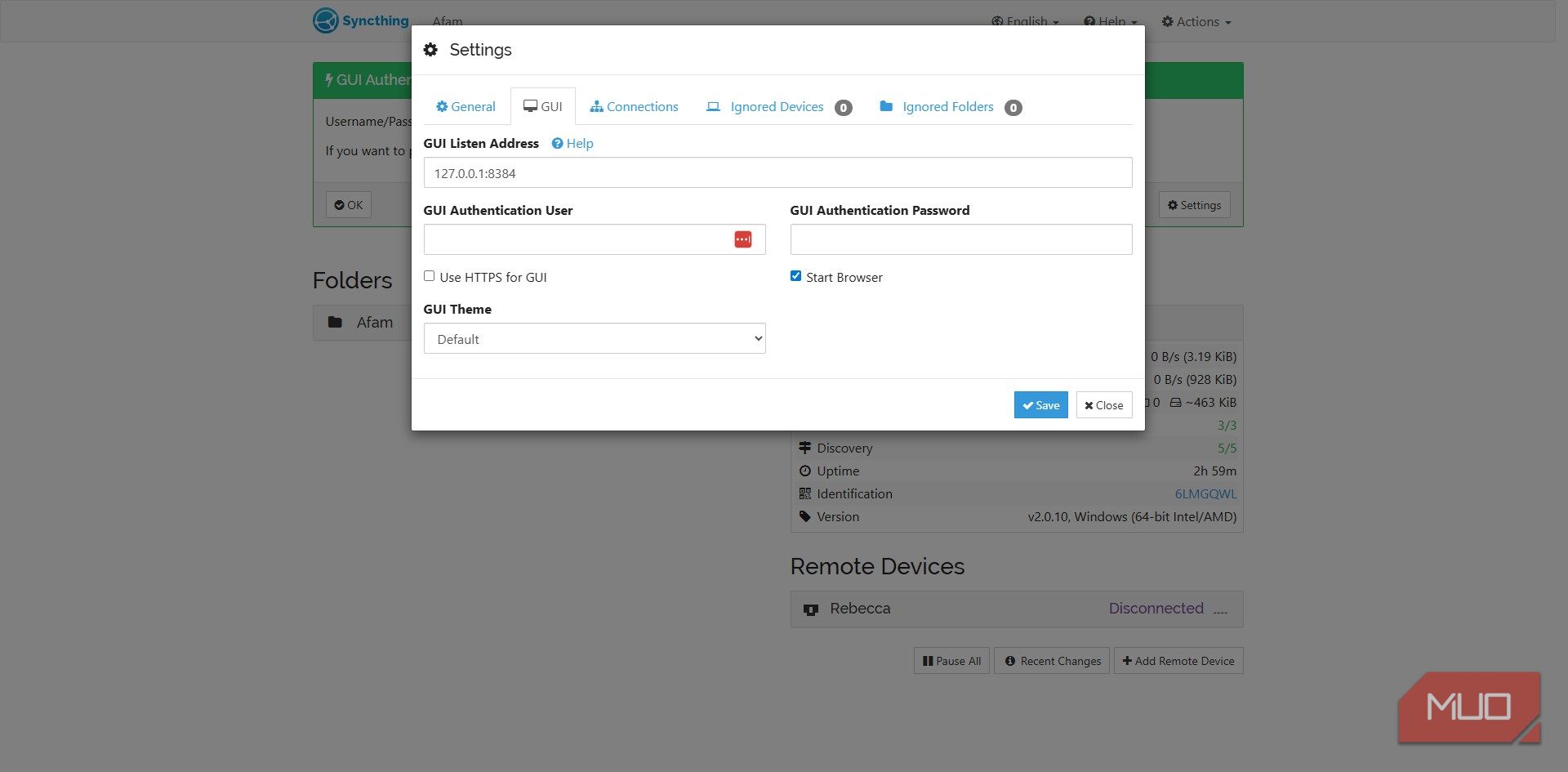 I built my own sync system without Google Drive or OneDrive and it ...