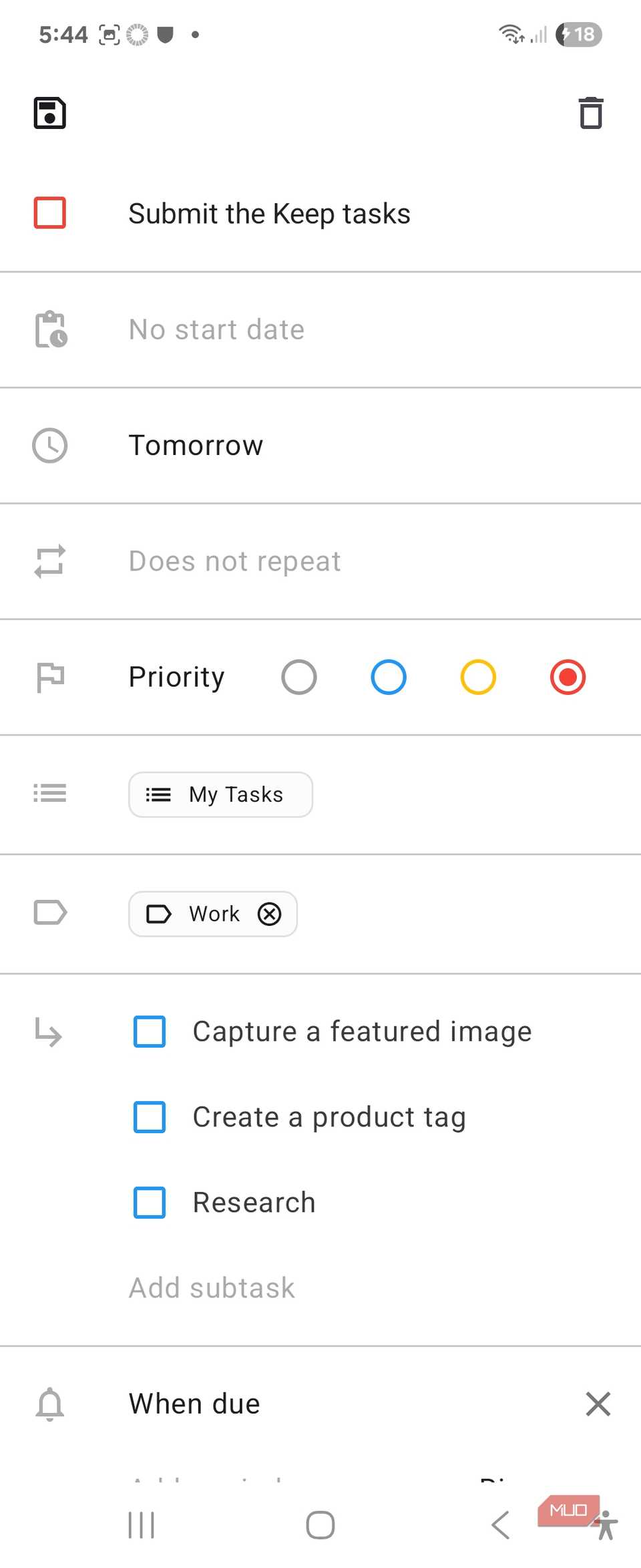 Tashsk-org settings (4)