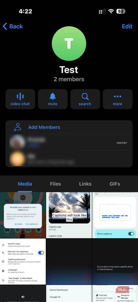 Telegram Group Setting 7 little notification changes that helped me minimize distractions and ...