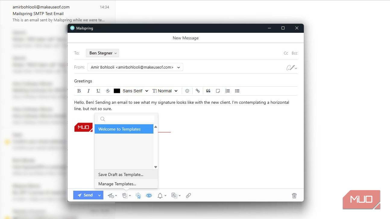 My endless hunt for the perfect email app is finally over