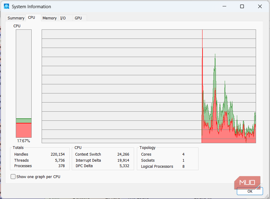 I ditched Windows Task Manager for this better (and free) alternative
