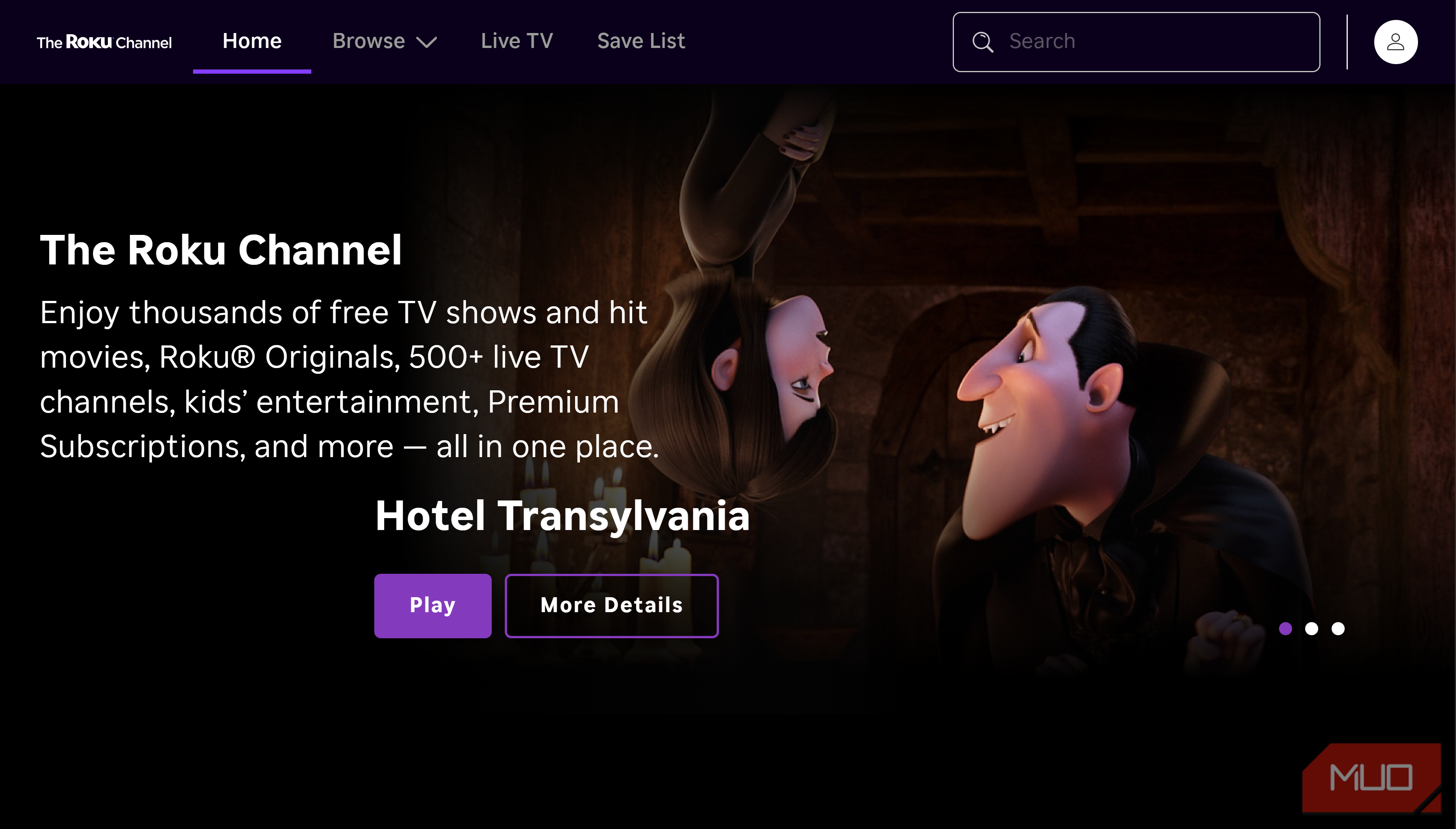 Roku is the best smart TV platform for one simple reason