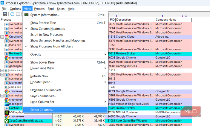 I ditched Windows Task Manager for this better (and free) alternative
