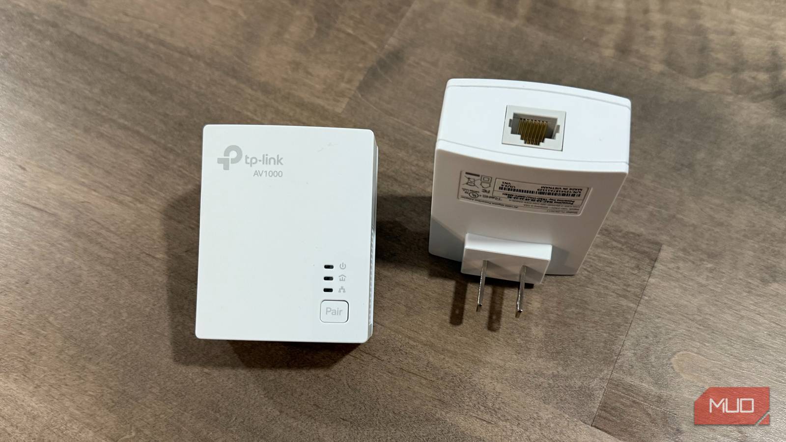 Every electrical outlet in your house can carry your internet connection