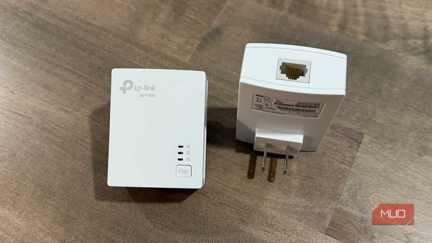 tp link powerline adapter bottom