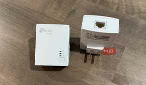 tp link powerline adapter bottom