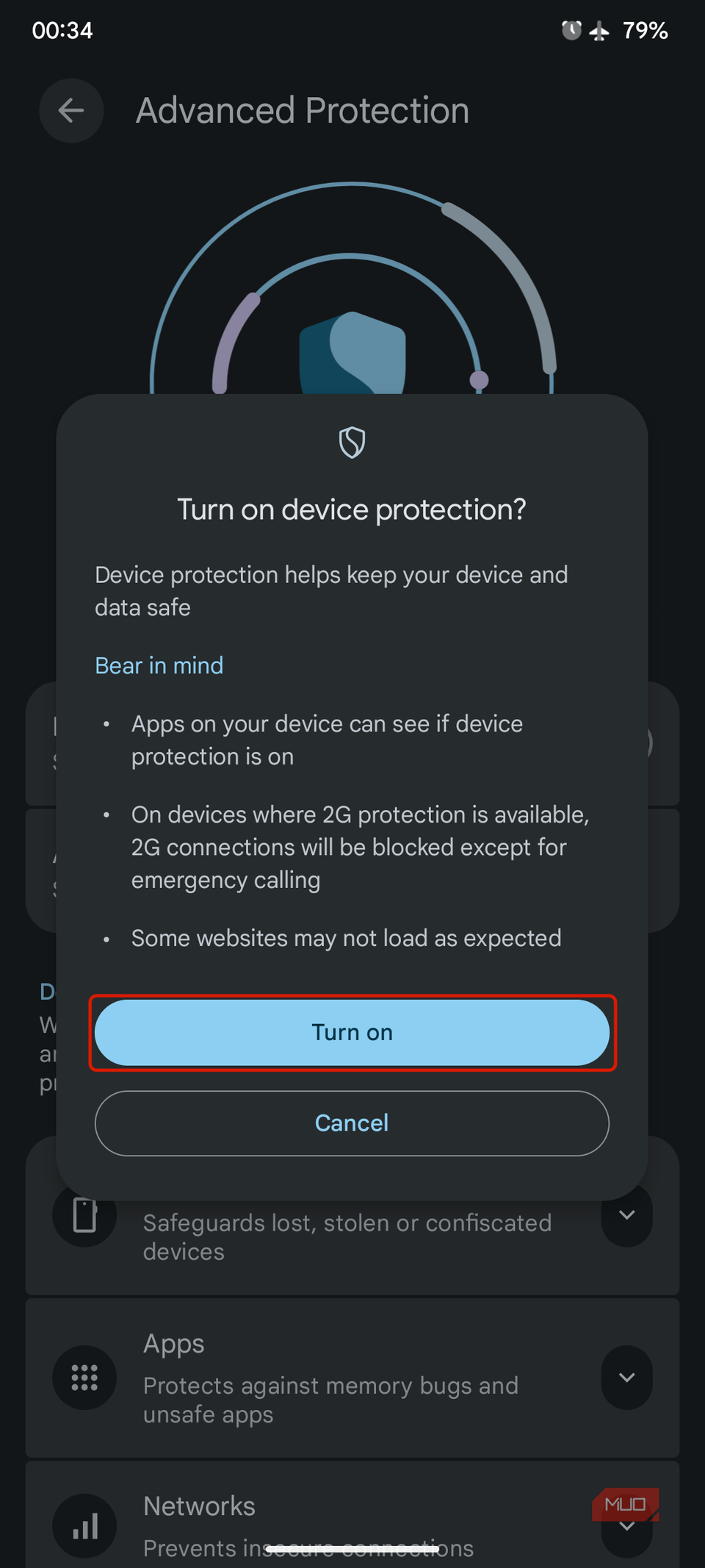 Android Advanced Protection Settings This is the underrated Android 16 feature I’m most excited to have