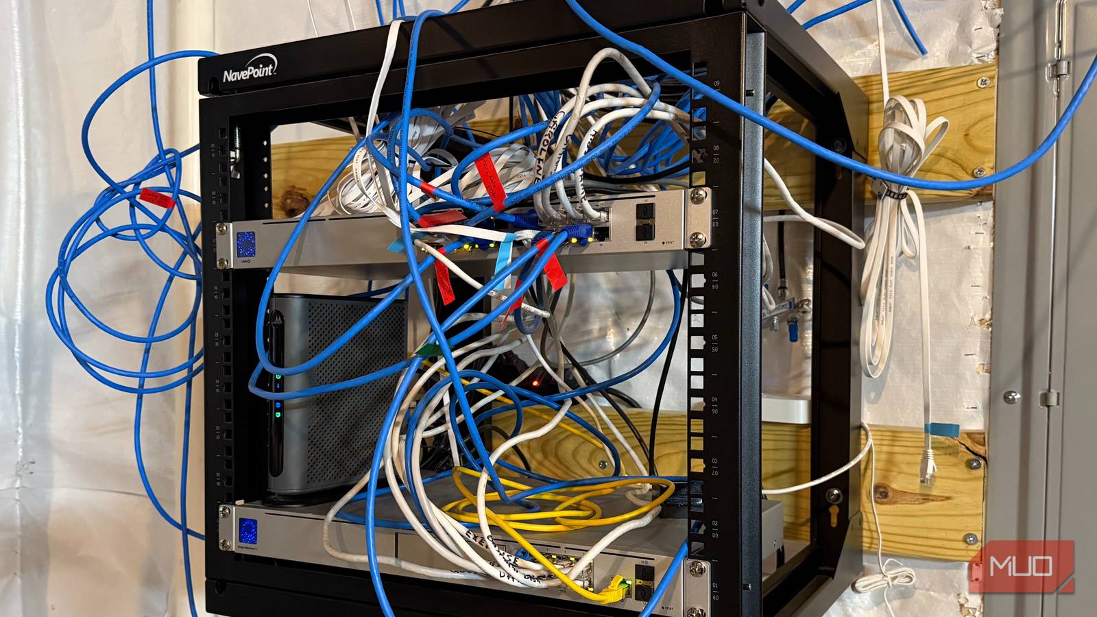 The internet bullied me into fixing my cable management—here's my new setup