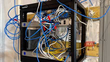 Basement Window Router Cat63 Your router’s location matters more than your internet speed