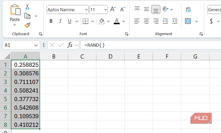 Your Excel sheets keep lagging because of these 3 formulas