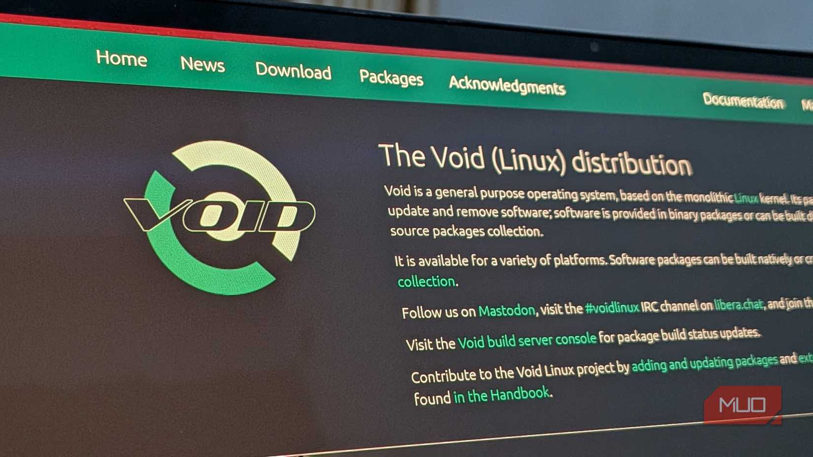 Syp Linux 5 niche Linux distros that deserve way more attention