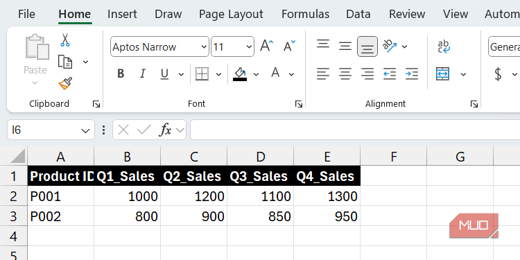 These two Excel functions make stacking data from multiple sheets too easy