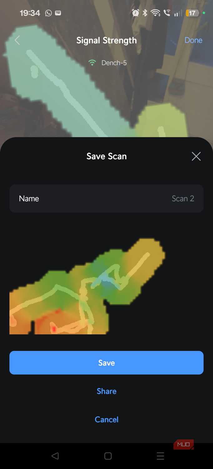 wifiman app wifi map save floor plan with signal map