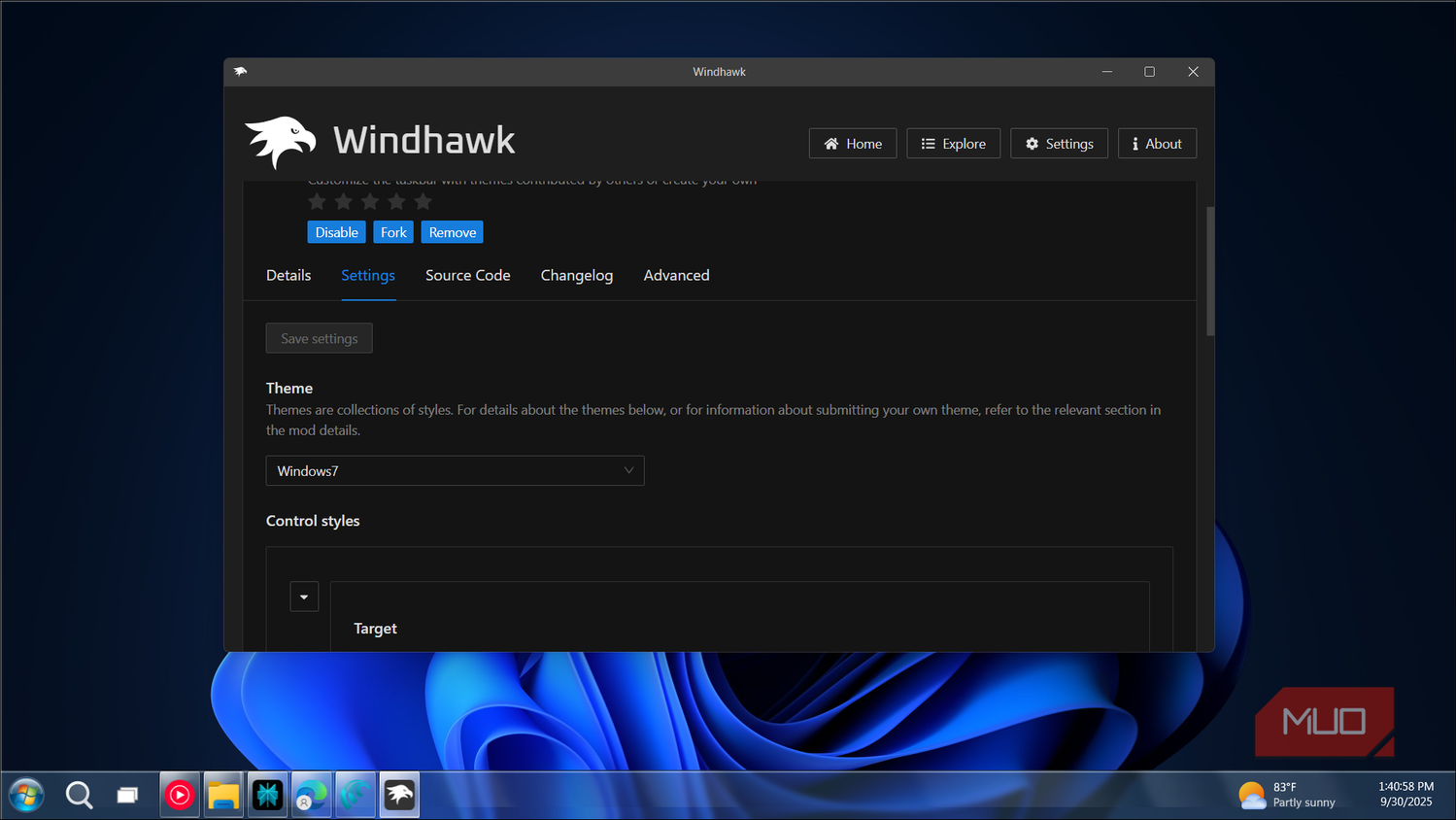 настройка интерфейса Windows 11 — иллюстрация 2 к материалу настройка интерфейса Windows 11 — иллюстрация 2 к материалу