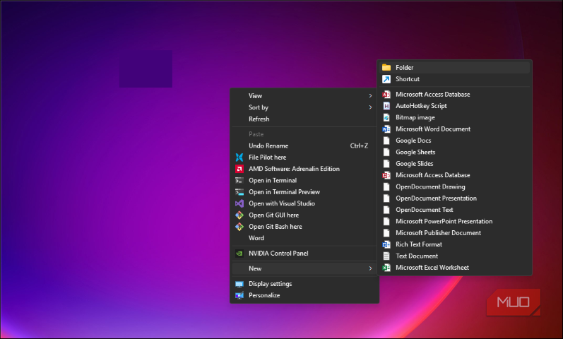 God Mode is the only way Windows 11 settings actually make sense