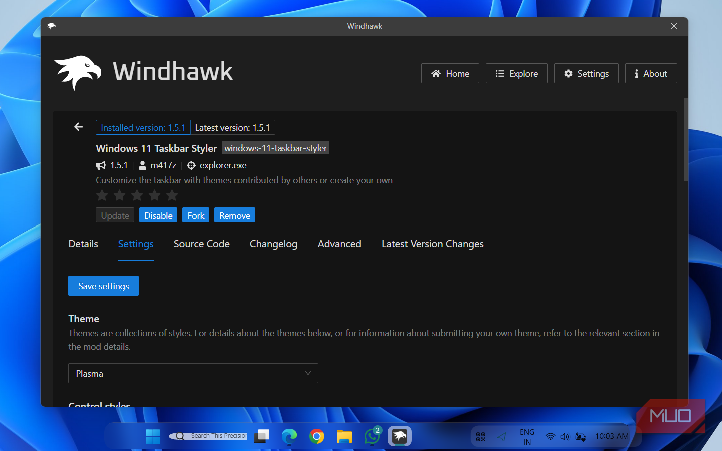 This tiny tool finally made me make peace with Windows 11's taskbar