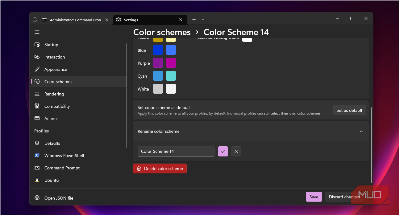 I use Windows Terminal instead of Command Prompt—here's why
