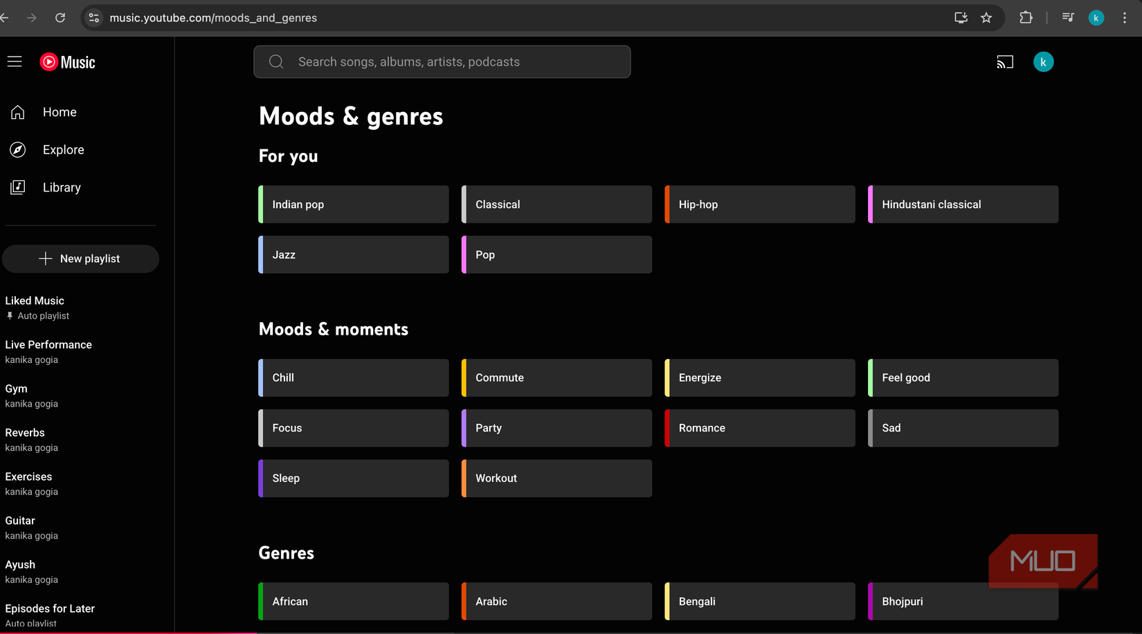 YouTube Music Filters-1