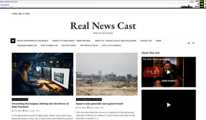02b Real News Cast May 2024