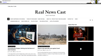02b Real News Cast May 2024