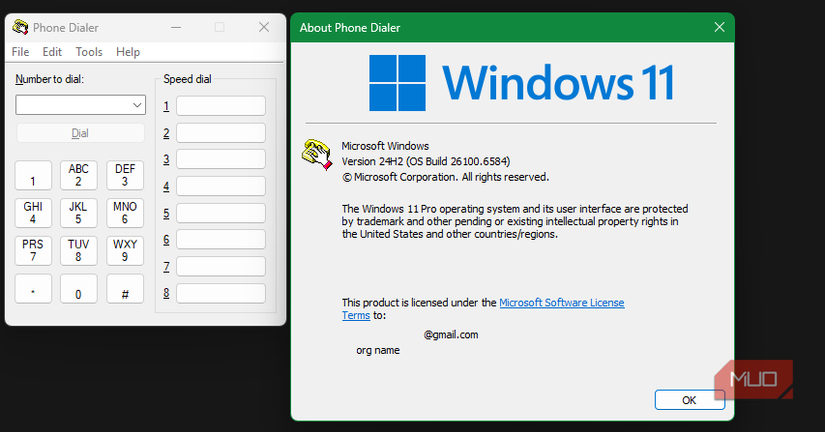 05 Windows 11 Phone Dialer App