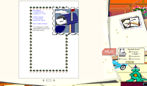 05d Microsoft Bob Letter Writer Software
