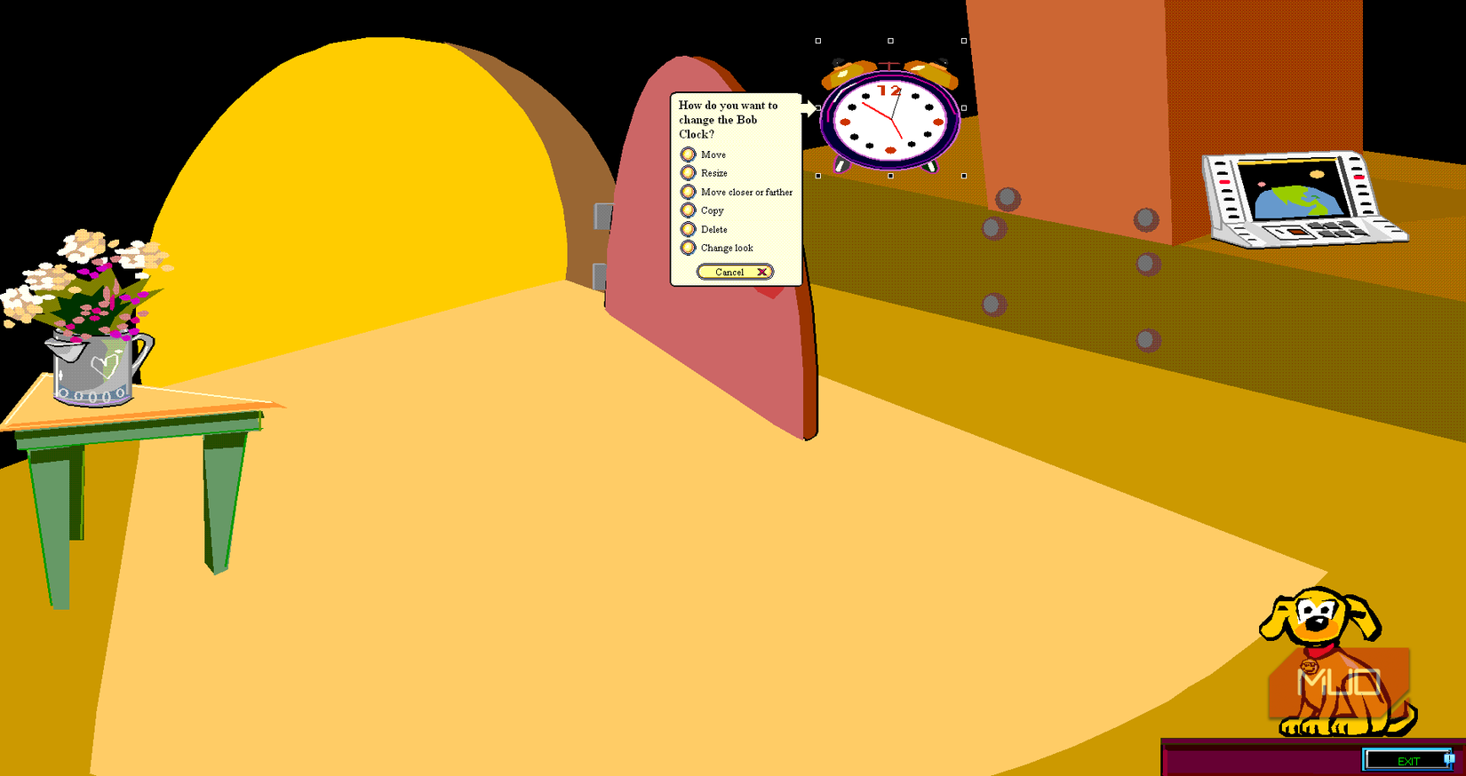 07 Microsoft Bob Mouse Hole