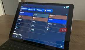 2015 ipad pro with alexa app