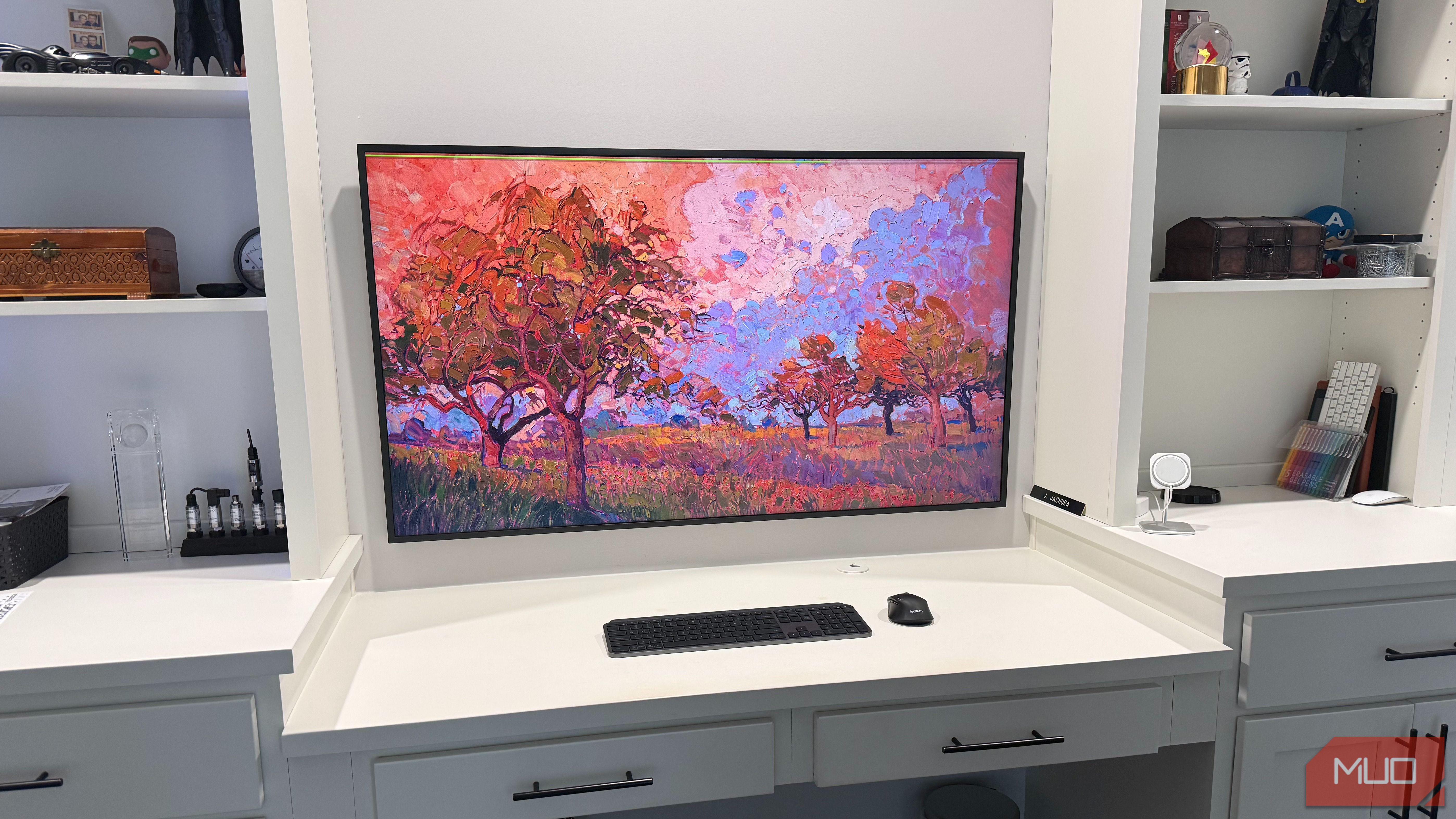 55 inch samsung frame tv art mode