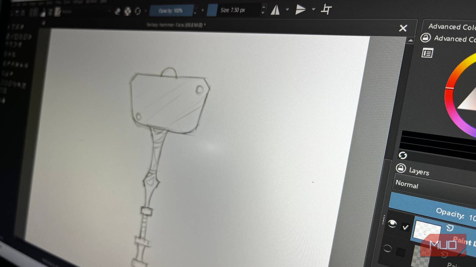 Open Source Software Drawing The open-source drawing app I love just hit Android—here's how it holds up