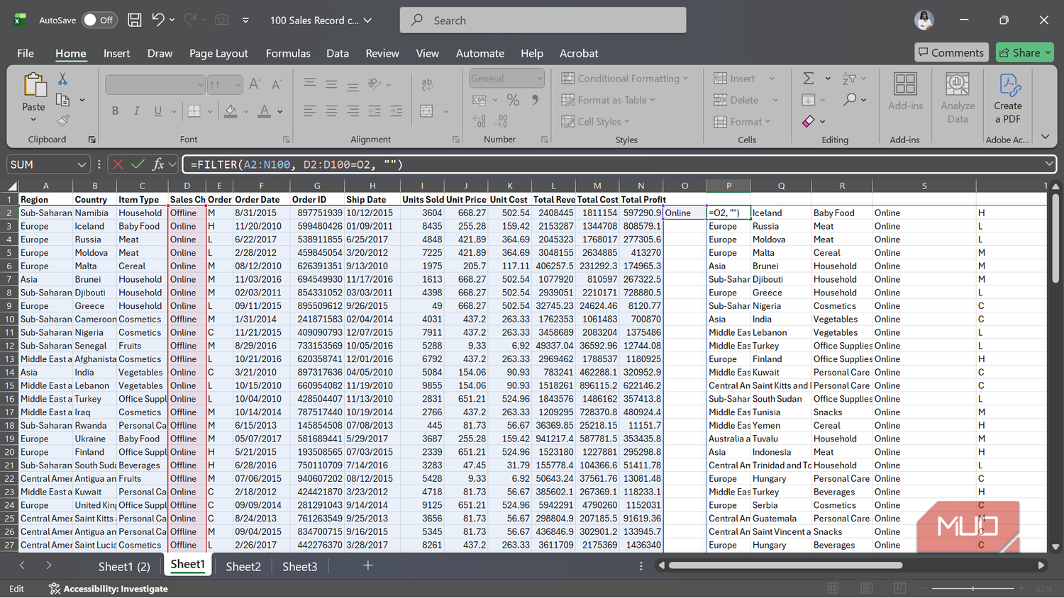 Bank Encoding Excel These Excel spill formulas make dynamic dashboards ridiculously easy