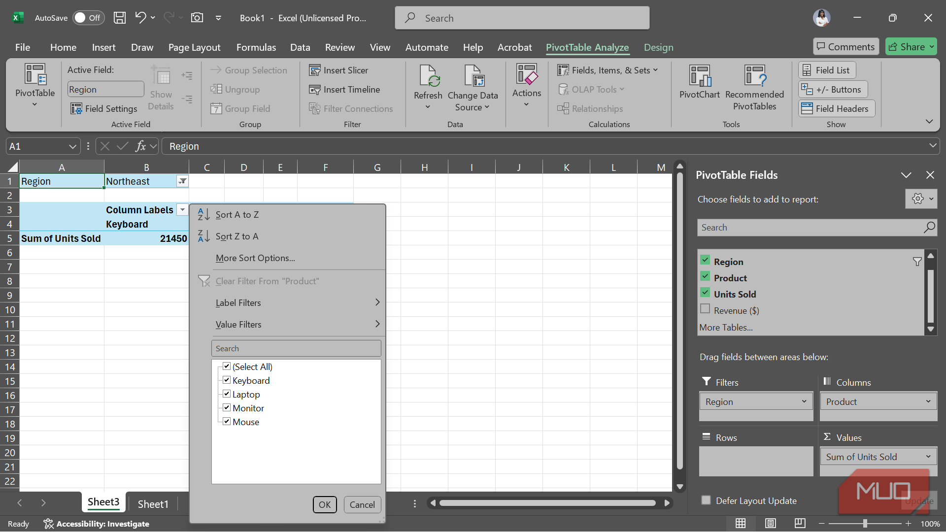 These 5 Excel dashboard tricks would have saved me hours as a beginner
