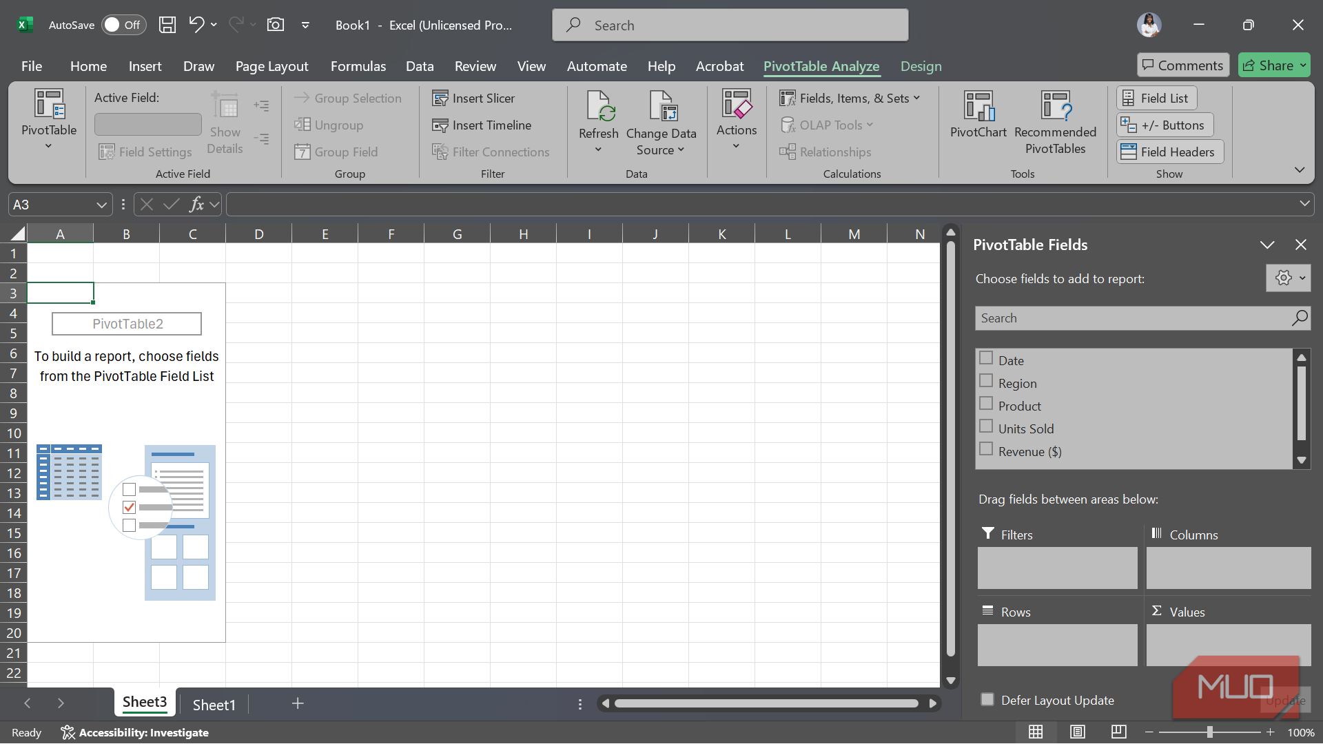 These 5 Excel dashboard tricks would have saved me hours as a beginner