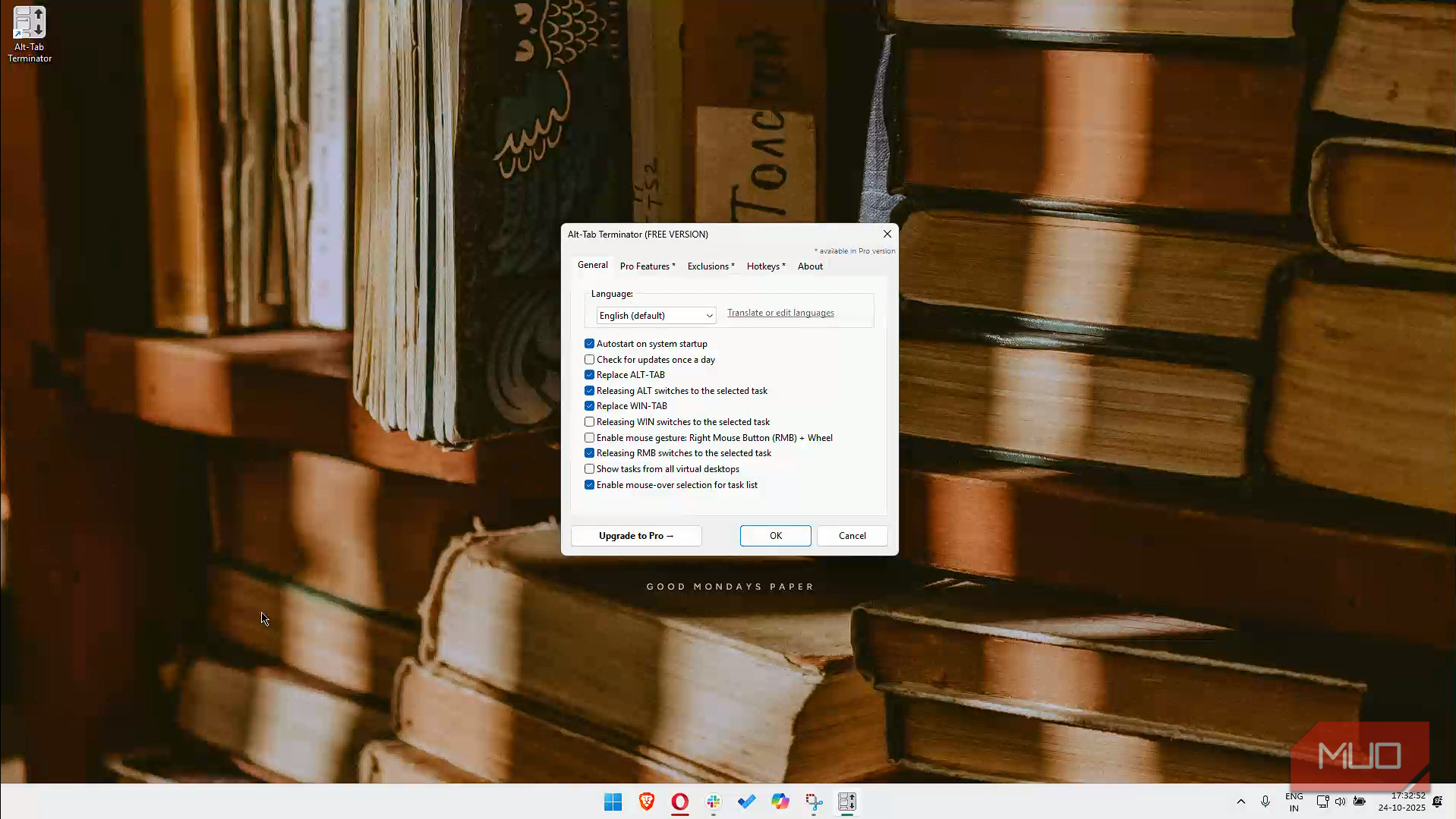 This customized Alt + Tab makes switching apps in Windows better