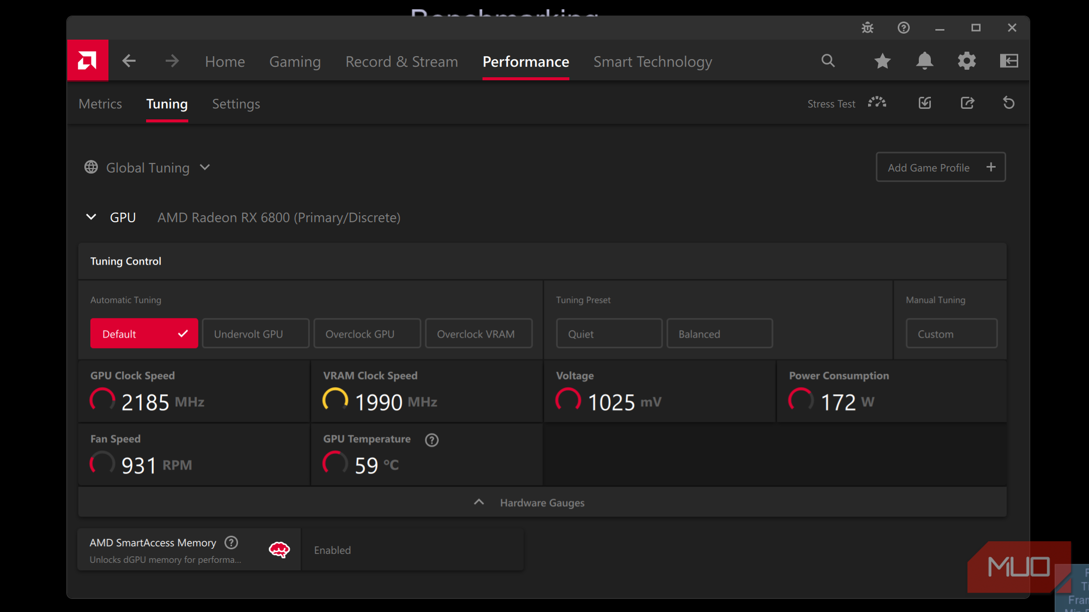 I wish I had made this adjustment sooner—my PC is quiet at last